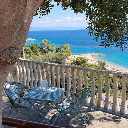 شقة Una Finestra Sul Mare Monolocale بيرغيجي المظهر الخارجي الصورة