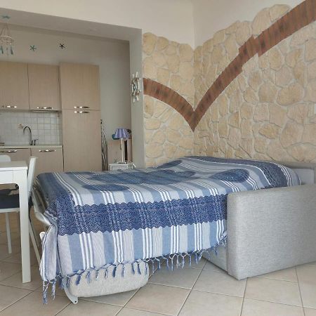 شقة Una Finestra Sul Mare Monolocale بيرغيجي المظهر الخارجي الصورة