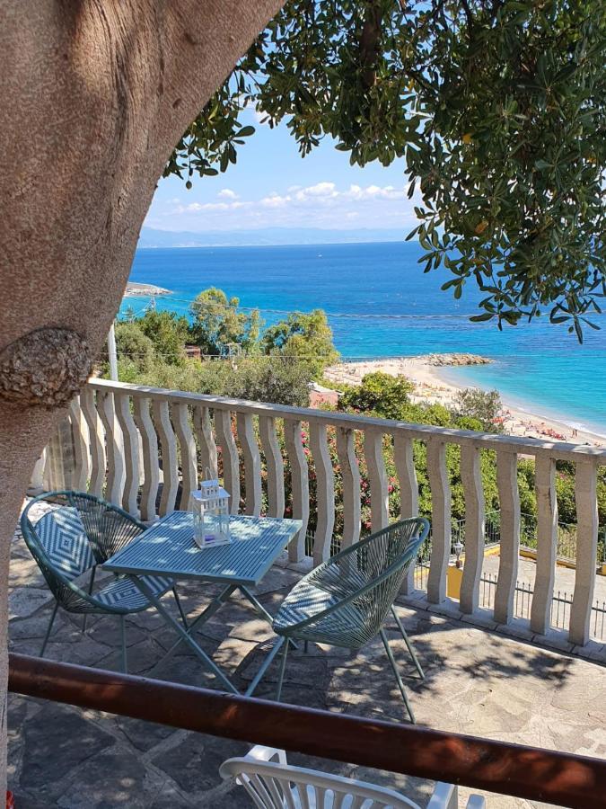 شقة Una Finestra Sul Mare Monolocale بيرغيجي المظهر الخارجي الصورة