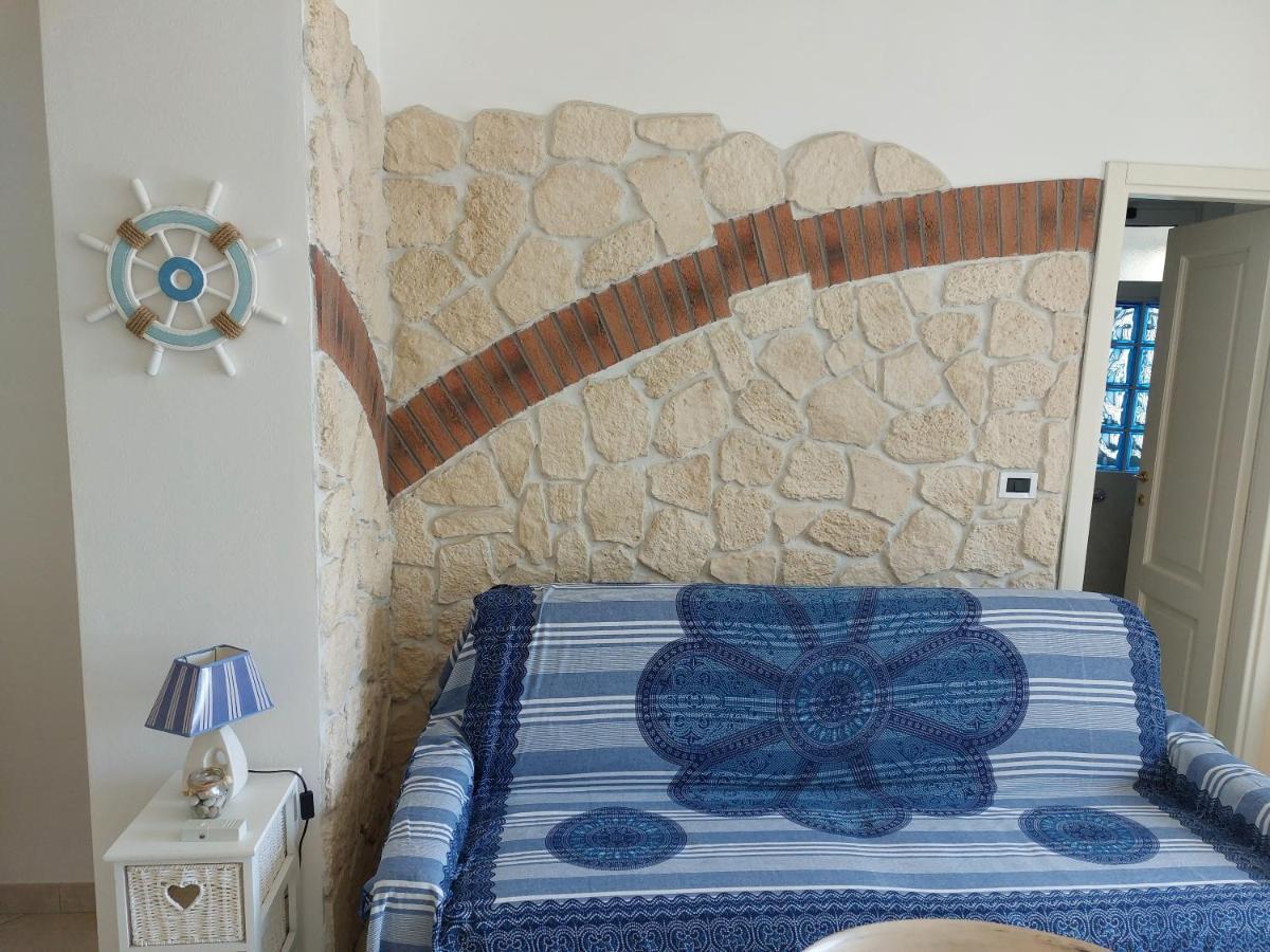 شقة Una Finestra Sul Mare Monolocale بيرغيجي المظهر الخارجي الصورة