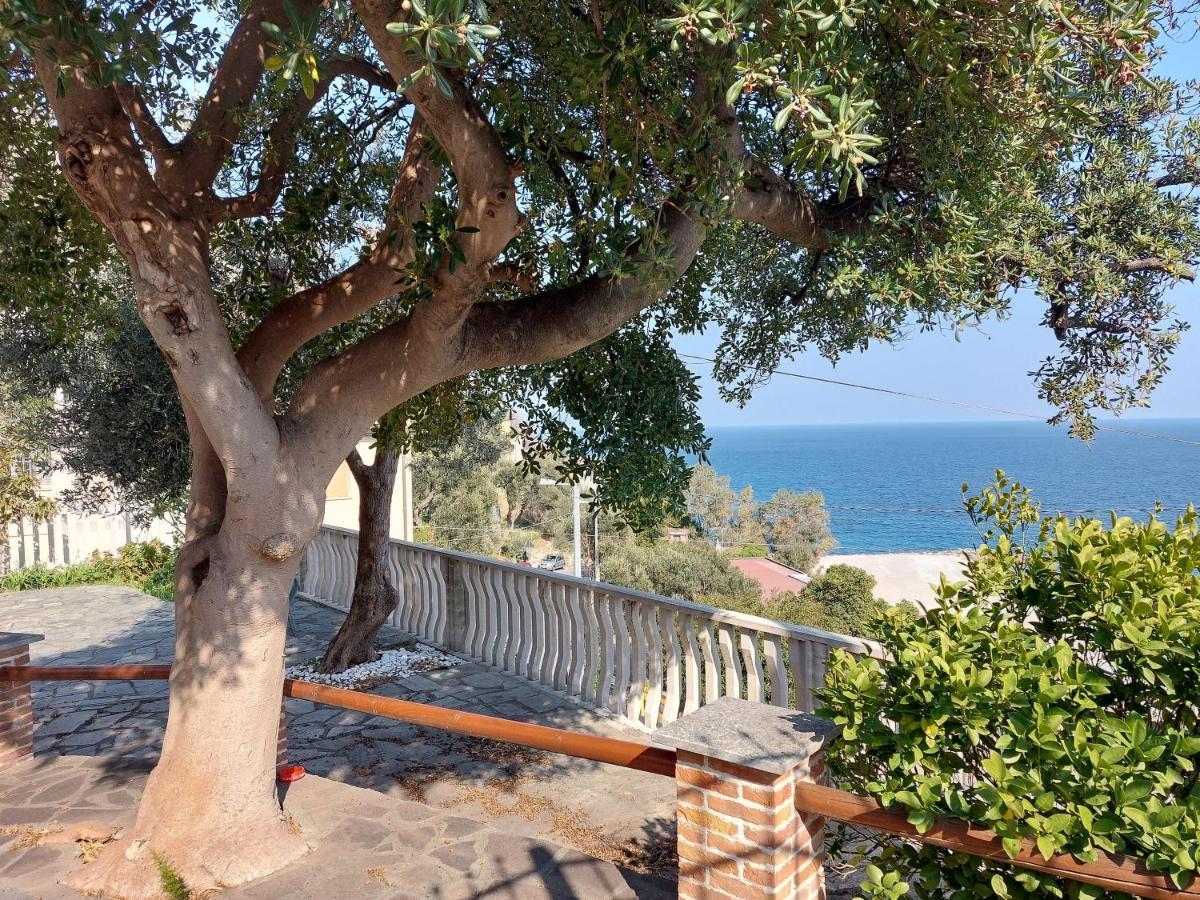 شقة Una Finestra Sul Mare Monolocale بيرغيجي المظهر الخارجي الصورة