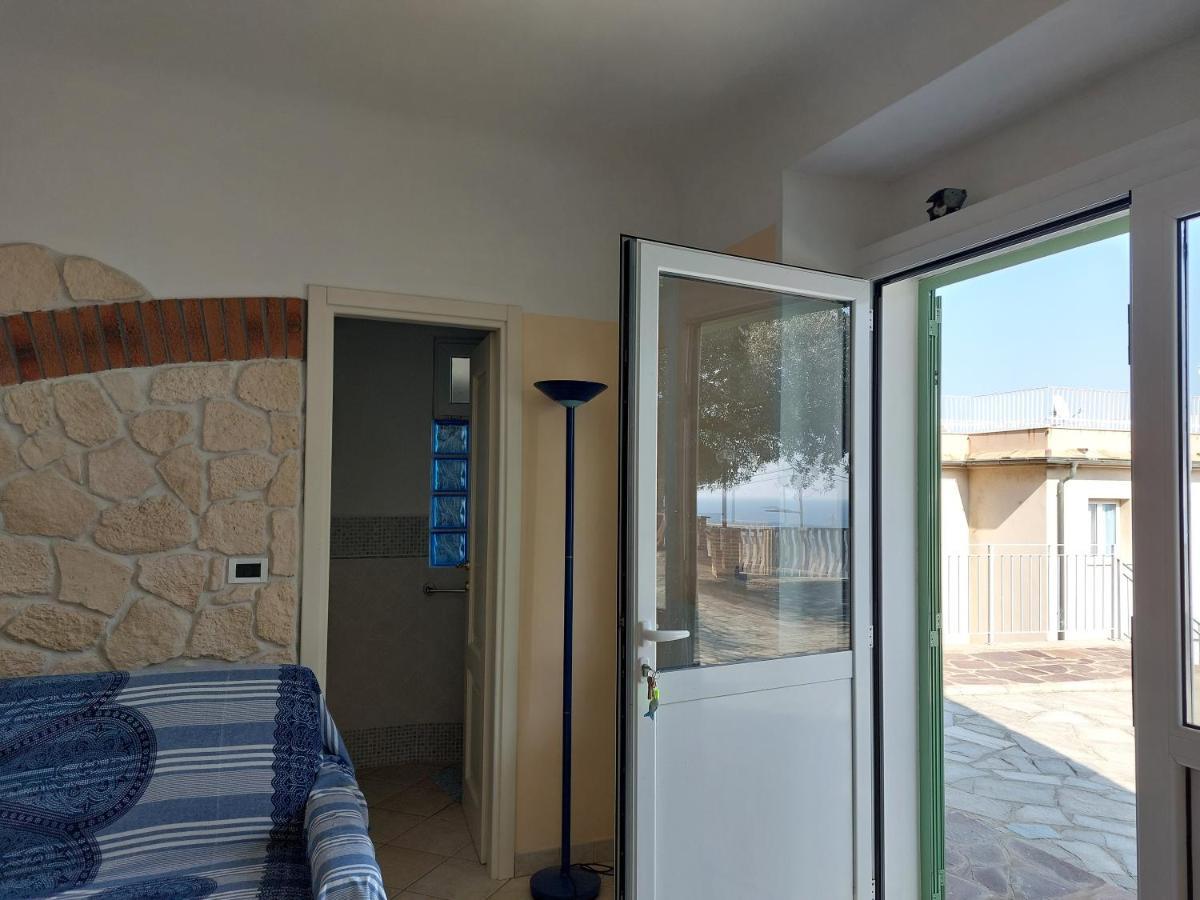 شقة Una Finestra Sul Mare Monolocale بيرغيجي المظهر الخارجي الصورة